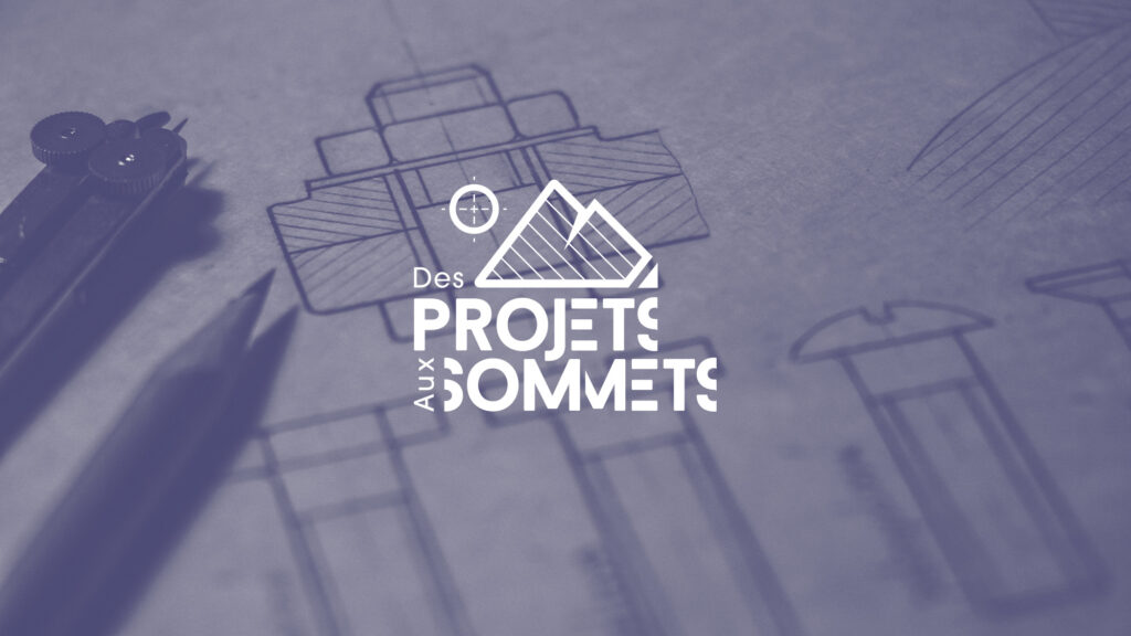 2025 / Création de l’entreprise Des Projets Aux Sommets